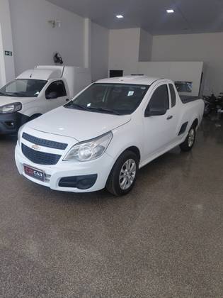 CHEVROLET MONTANA 1.4 MPFI LS CS 8V FLEX 2P MANUAL CHEVROLET MONTANA 1.4 MPFI LS CS 8V FLEX 2P MANUAL